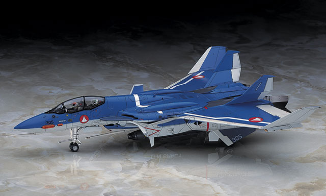 [18] 1:72 VF-0D MACROSS ZERO | 4967834657182