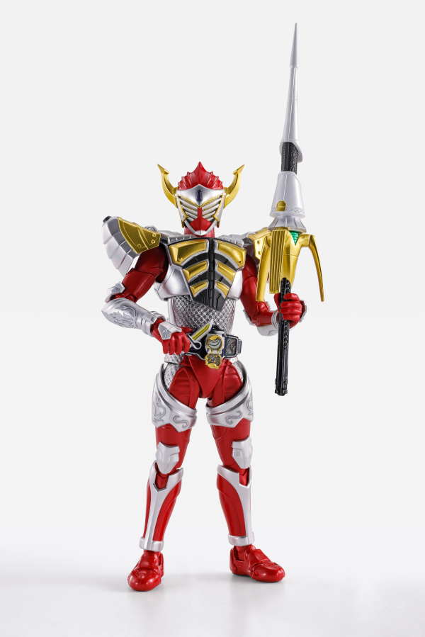 BANDAI Tamashii KAMEN RIDER BARON BANANA ARMS "KAMEN RIDER GAIM", TAMASHII NATIONS S.H.Figuarts (SHINKOCCHOU SEIHOU)(4573102662491)(4573102662491)
