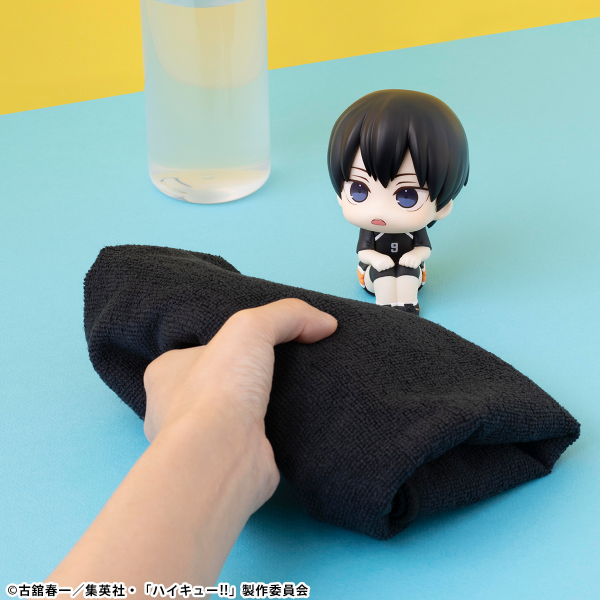 MegaHouse Lookup Haikyu!! Tobio Kageyama Uniform ver.(4535123839351)(4535123839351)