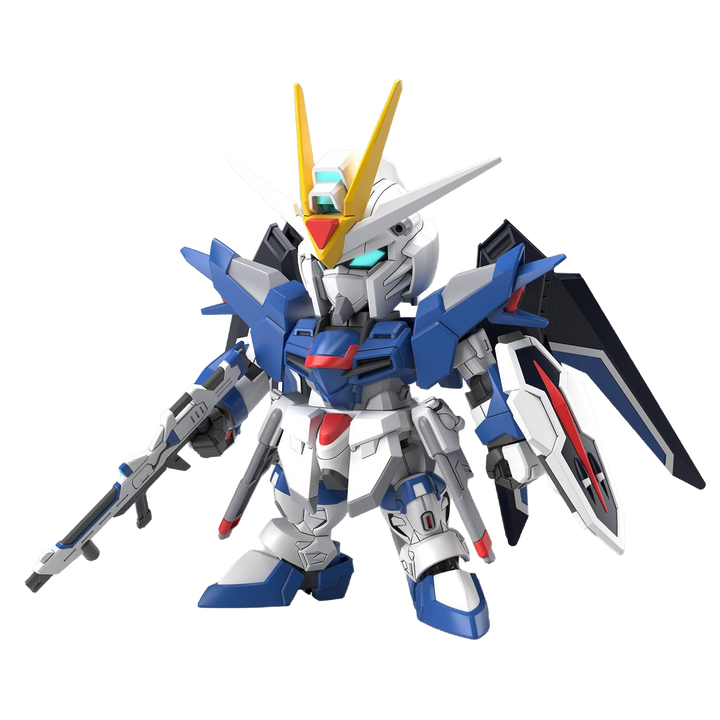 SD GUNDAM EX-STANDARD RISING FREEDOM GUNDAM | 4573102662866