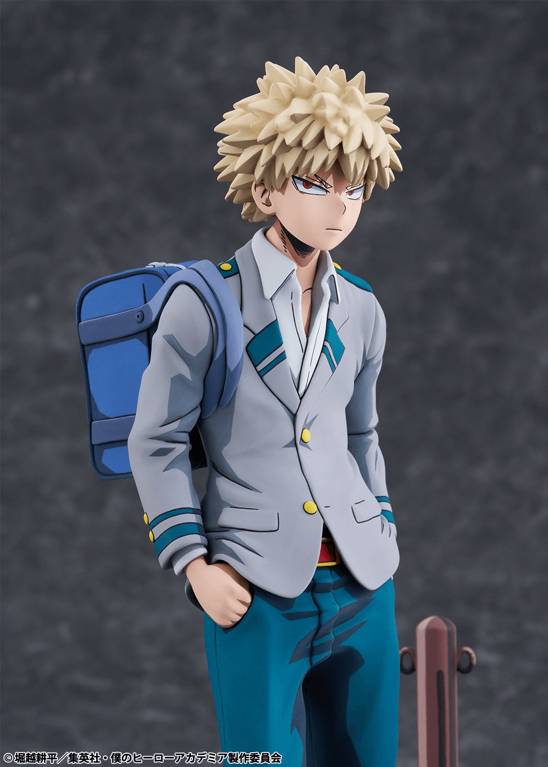 Katsuki Bakugo U.A. High School Uniform 2Dimensioning version | 4573629960155