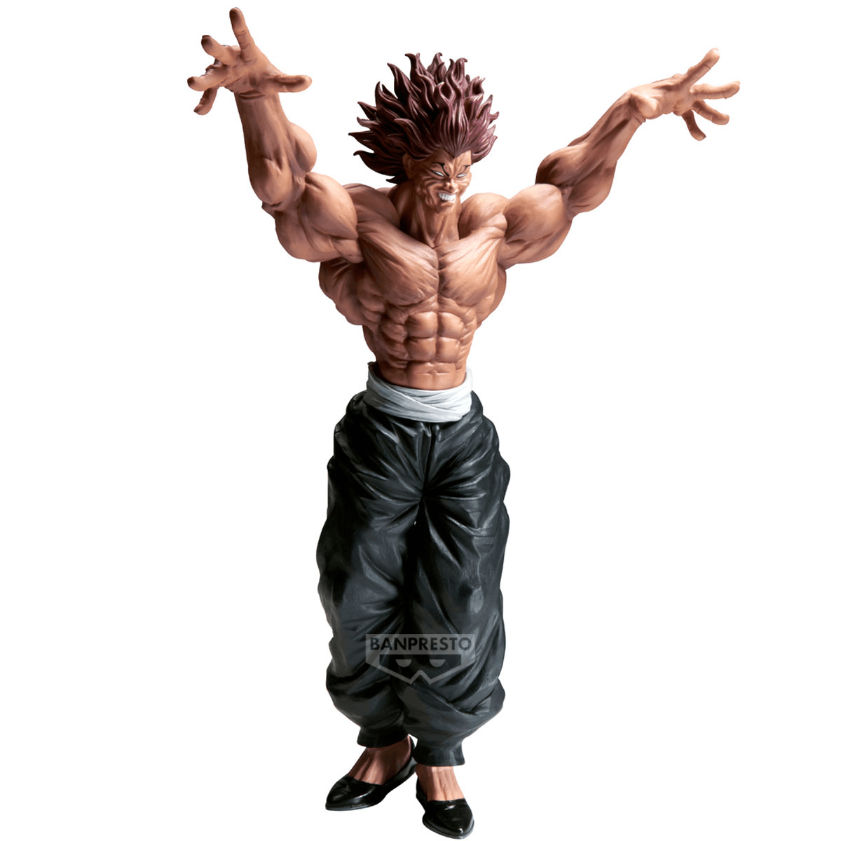 BAKI Grandista-HANMA YUJIRO- | 4983164300444