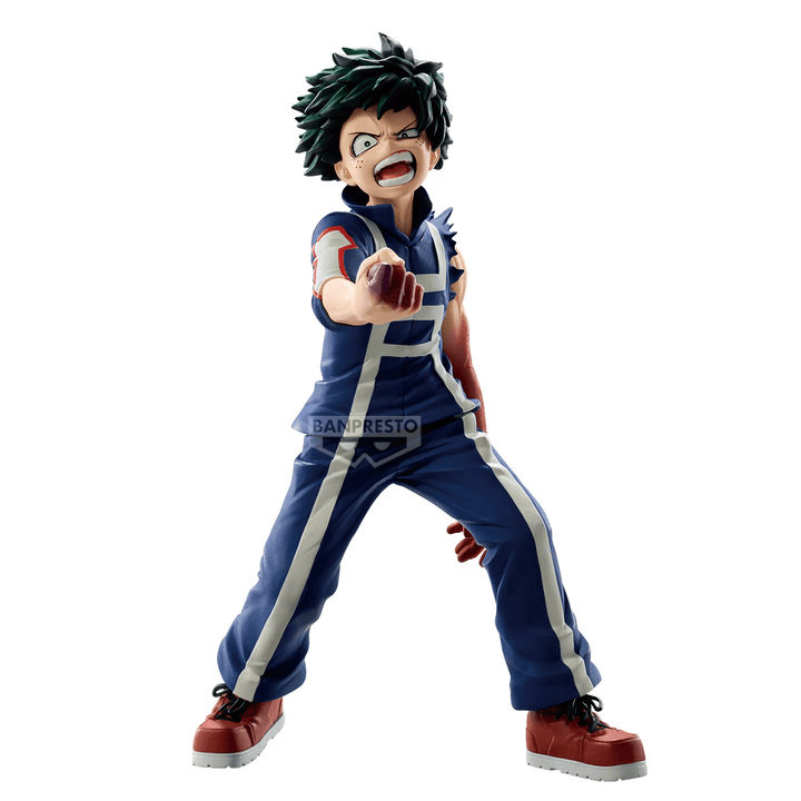 MY HERO ACADEMIA THE AMAZING HEROES-IZUKU MIDORIYA-Sports Festival ver. | 4573102745958