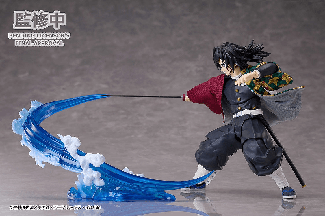 BUZZmod. Demon Slayer:Kimetsu no Yaiba Giyu Tomioka Ver. 2 | 4534530626066