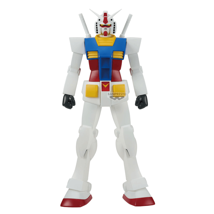 MOBILE SUIT GUNDAM GENKAI TOPPA RX-78-2 GUNDAM | 4573102716484