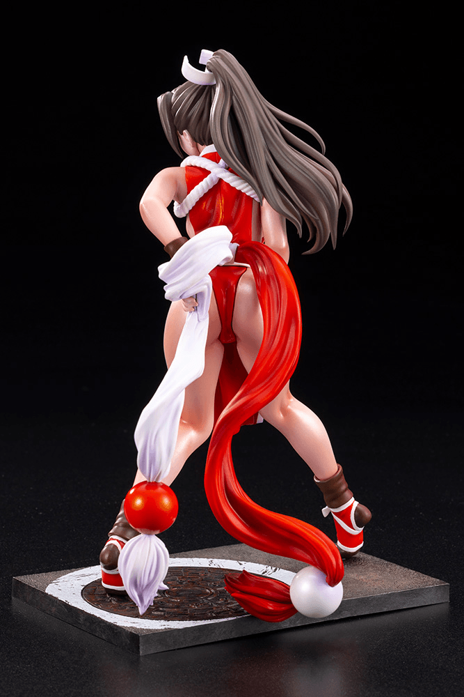 SNK MAI SHIRANUI EX BISHOUJO STATUE | 4934054076574