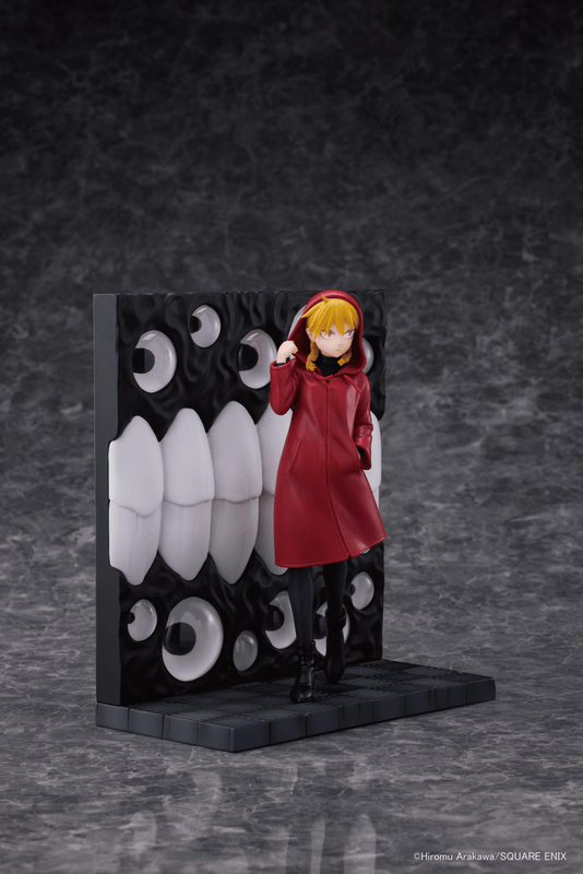 TAITO Daemons of the Shadow Realm Ravitier -plus- Figure - Gabby (Composed face Ver.) | 840342404056