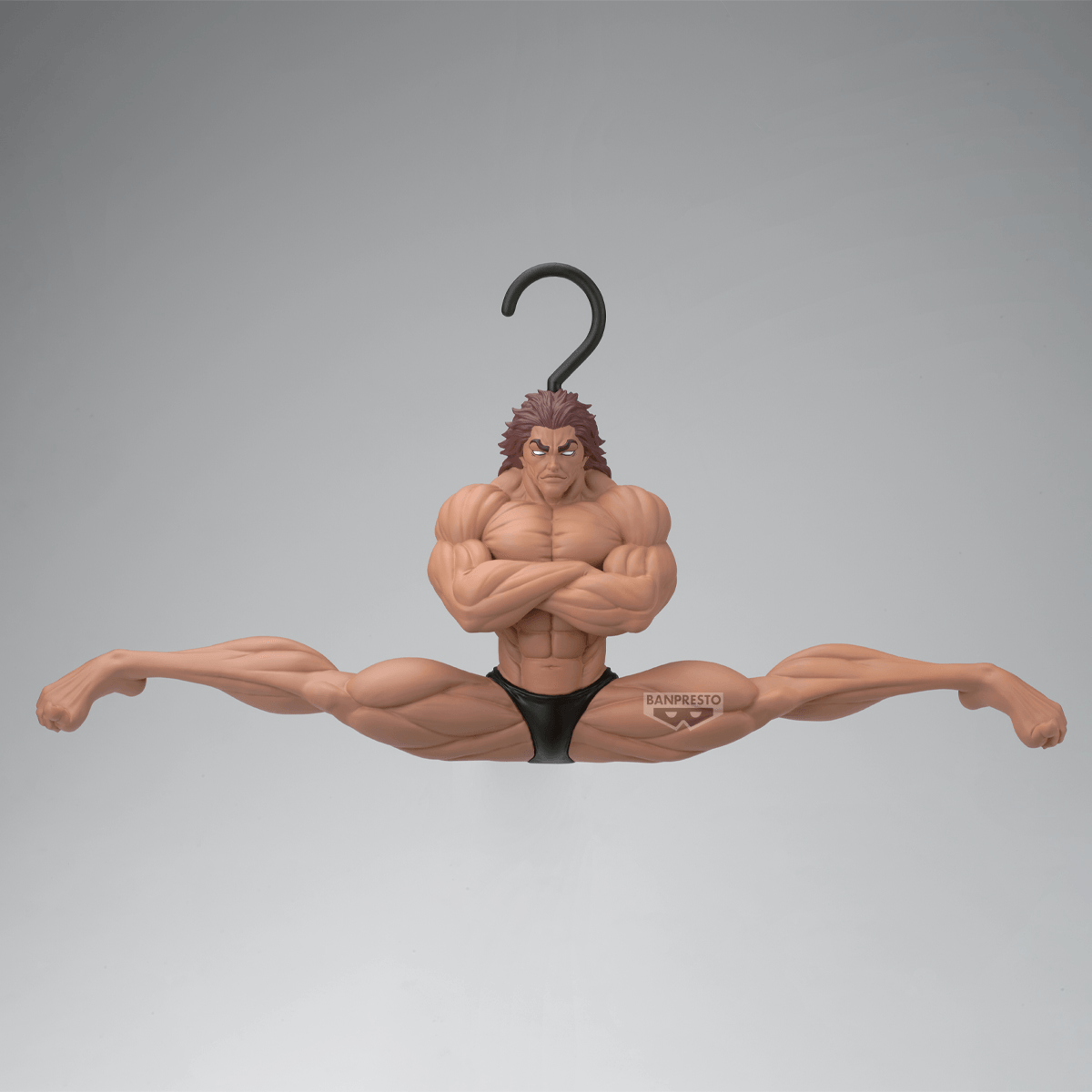 BAKI Grandista×FL YUJIRO HANMA FIGURE | 4573102744395
