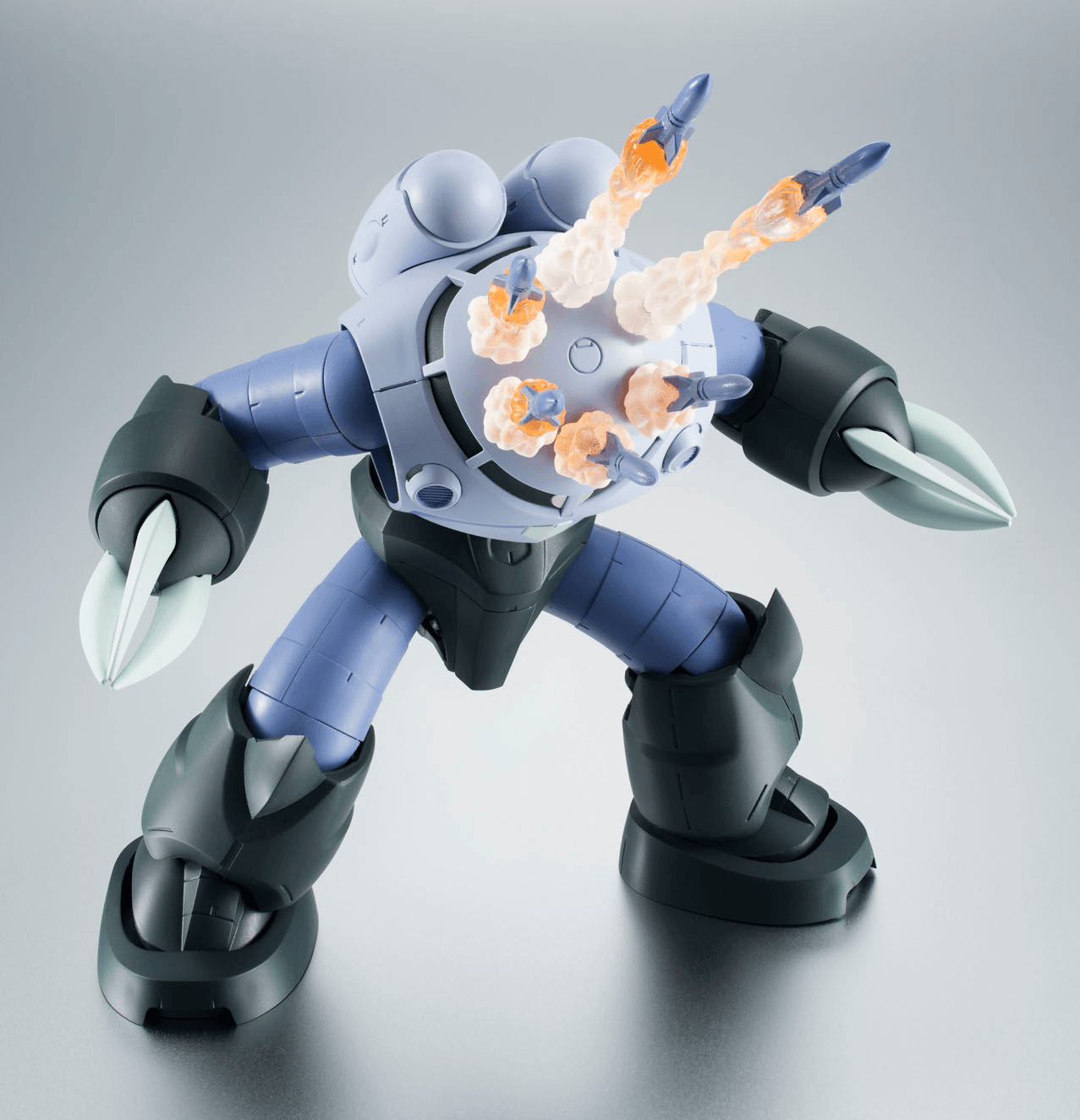 MSM-07 Z'GOK ver. A.N.I.M.E. | P-Rex Hobby