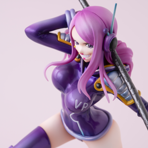 MegaHouse Portrait.Of.Pirates ONE PIECE “Evolutionary History” Jewelry Bonney | 4535123716546