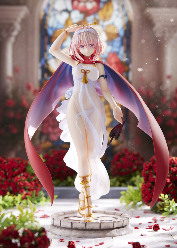 Broccoli To LOVE Ru Darkness 'Momo Belia Deviluke' The Magician Ver. 1:7 PVC Figure(4510417606413)(4510417606413)