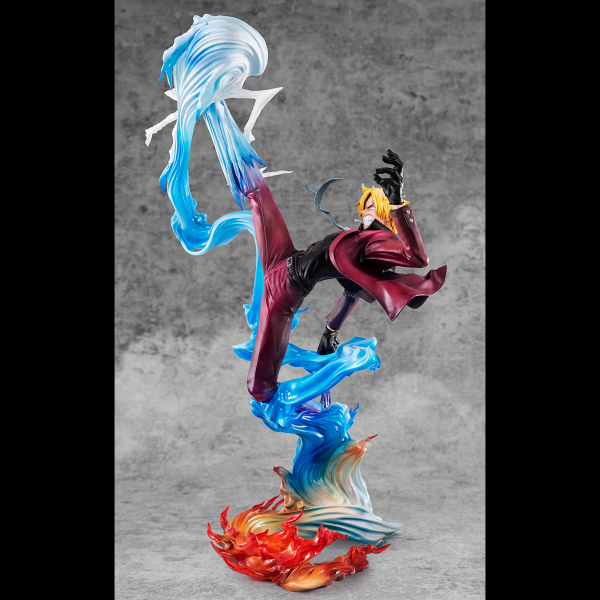 MegaHouse Portrait.Of.Pirates ONE PIECE “K×MAXIMUM”Sanji | 4535123716553