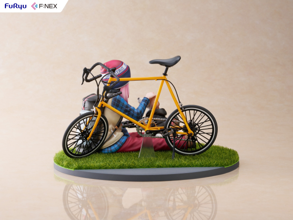 Laid Back Camp-Season3 Nadeshiko Kagamihara 1/7 Scale Figure | 4582655077850