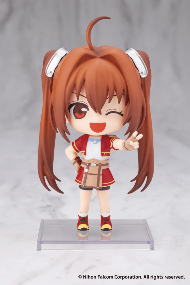 OSHI WORKS Mini Estelle Bright