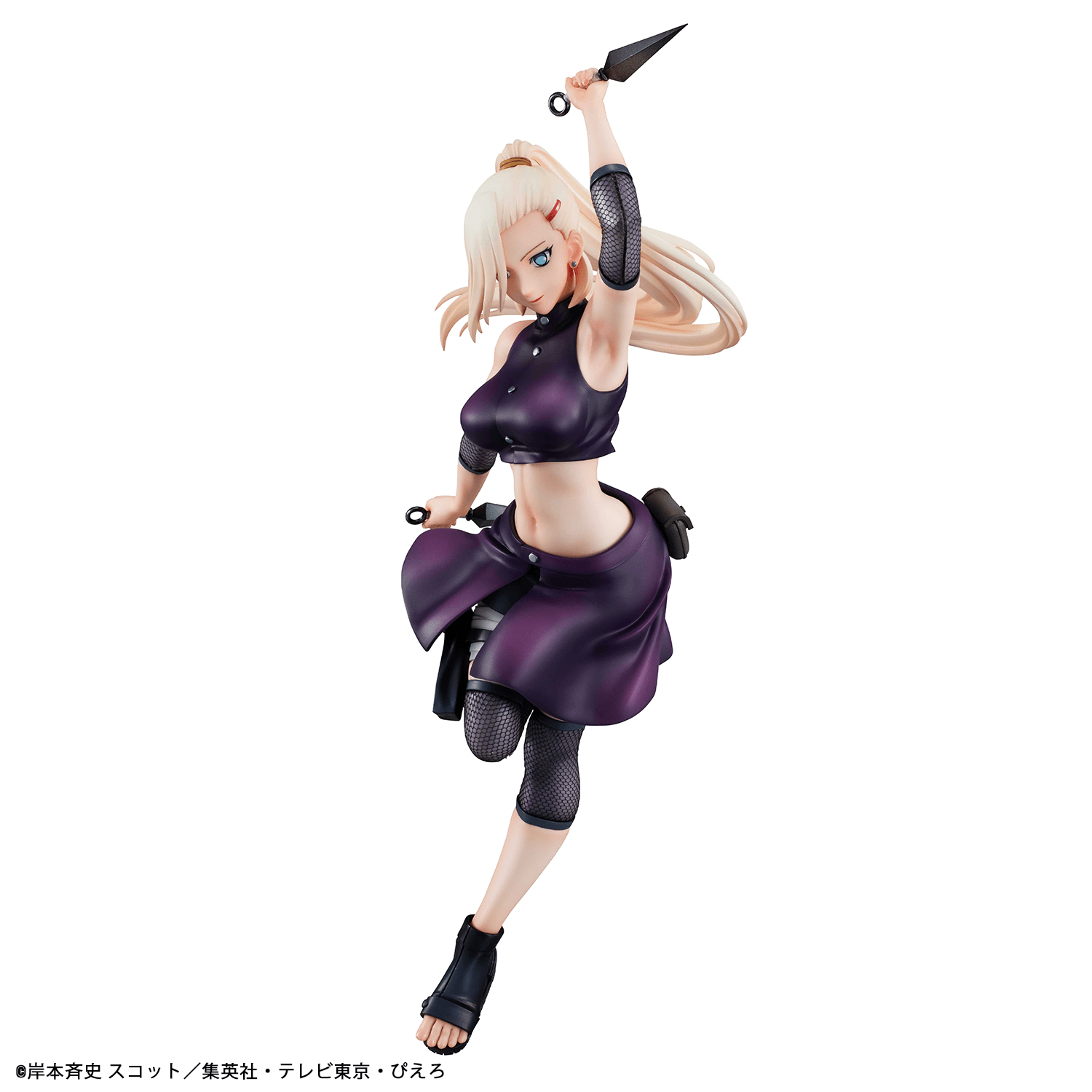 NARUTO GALS Naruto Shippuden Ino Yamanaka（Repeat） | 4535123850011
