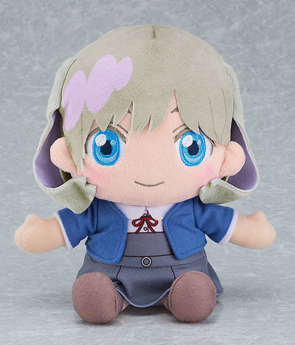 Good Smile Company Love Live! Superstar!! Plushie Sumire Heanna(4580590168374)(4580590168374)