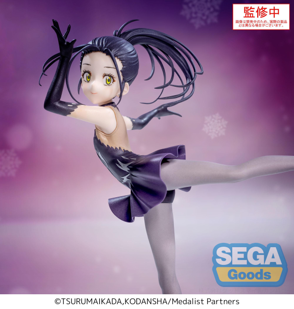 SEGA Luminasta Medalist Hikaru Kamisaki | 4582733446172