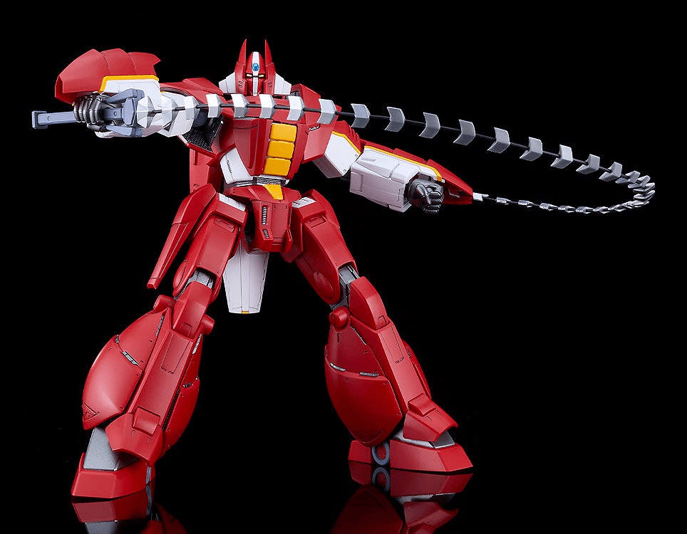 (Rerelease) MODEROID Galient Heavy Armor Kai