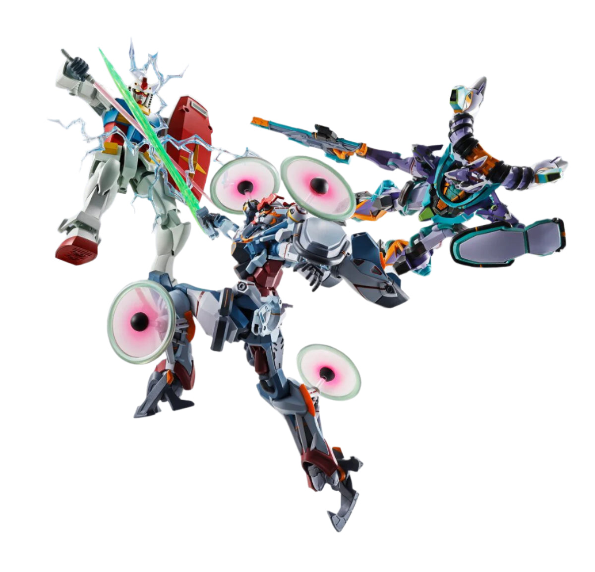 TAMASHII NATIONS GUNDAM (GQ) "GUNDAM", TAMASHII NATIONS METAL ROBOT SPIRITS | 4573102693167