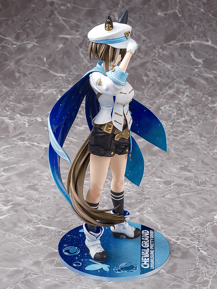 (Rerelease) Cheval Grand - Release Date: 12/2026