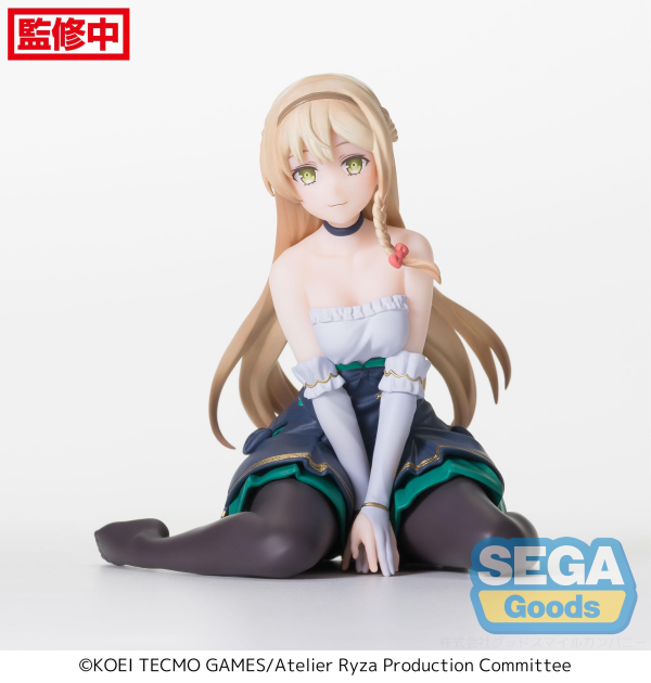 SEGA "Atelier Ryza: Ever Darkness & The Secret Hideout" PM Perching Figure "Klaudia Valentz" | 4580779541004