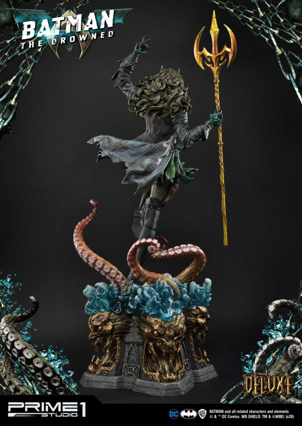 Prime 1 Studio Museum Masterline Dark Nights: Metal (Comics) The Drowned Deluxe Version(4582535941929)(4582535941929)