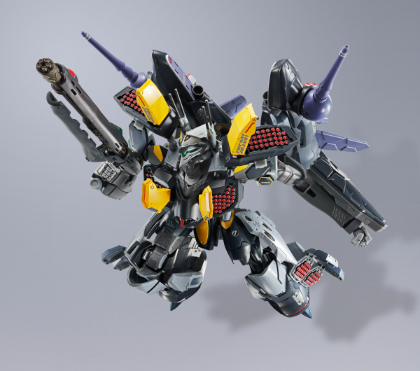 BANDAI Tamashii VF-25S ARMORED MESSIAH VALKYRIE(OZMA・LEE USE) RIVIVAL Ver. "MACROSS", TAMASHII NATIONS DX CHOGOKIN(4573102667762)(4573102667762)