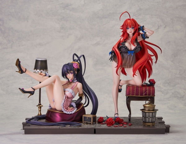 KADOKAWA High School DxD Akeno Himejima: Light Novel 15th Anniversary ver. | 4935228859832