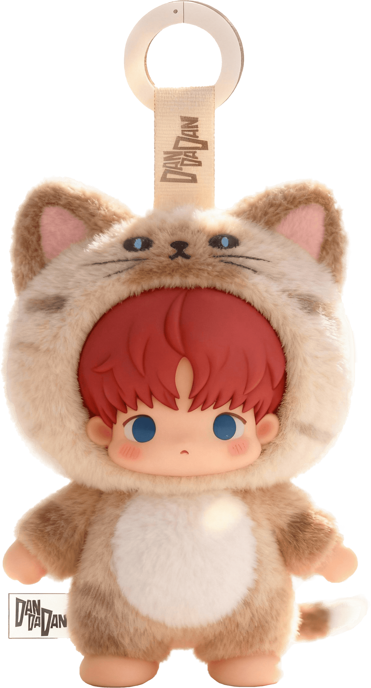 DAN DA DAN - Meow Mission Plush (6units/set) (Box of 6)
