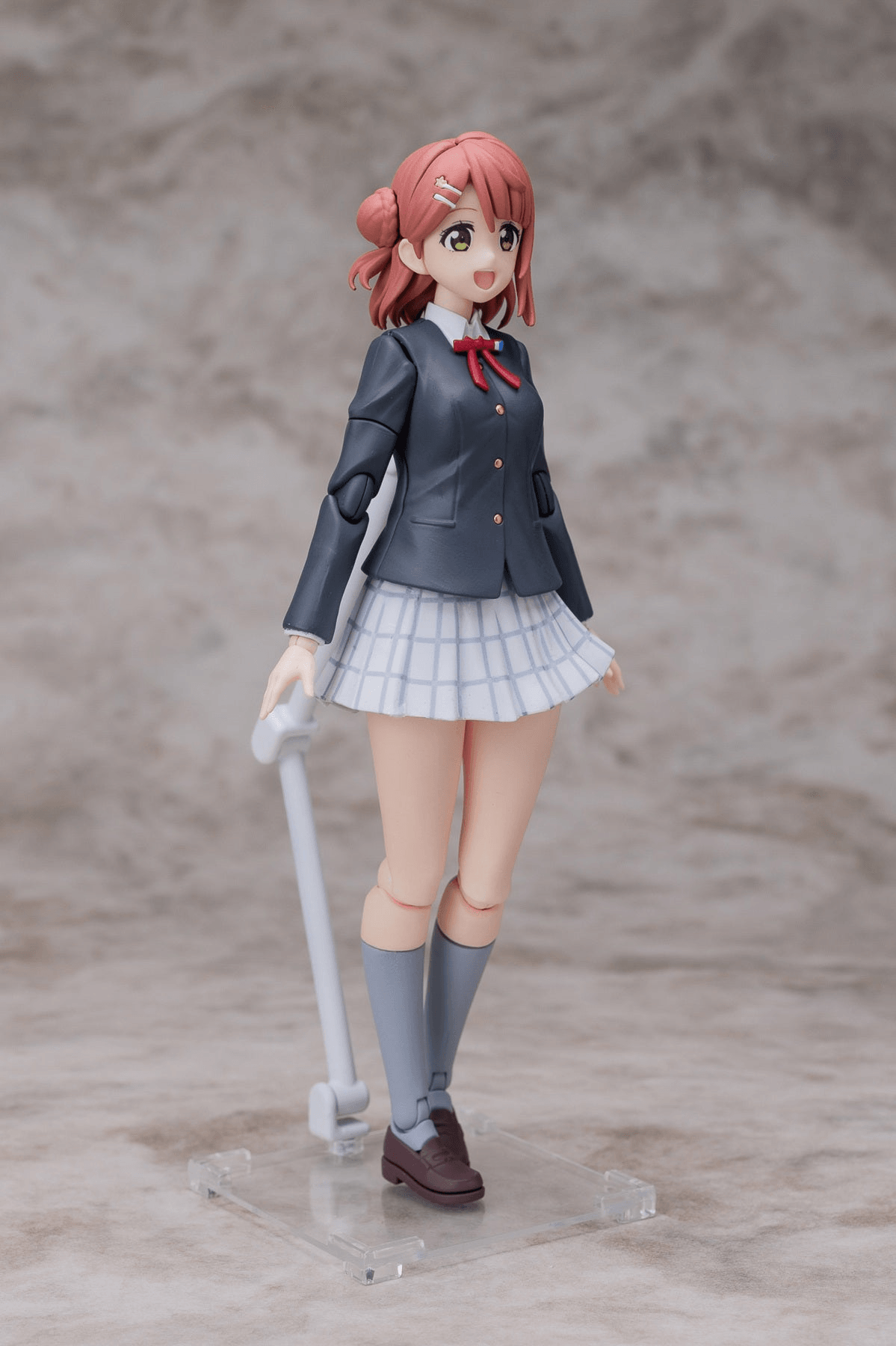 Plafia Ayumu Uehara