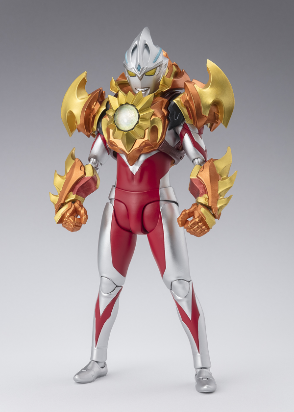 BANDAI Tamashii SOLIS ARMOR "ULTRAMAN ARC", TAMASHII NATIONS S.H.Figuarts | 4573102666482