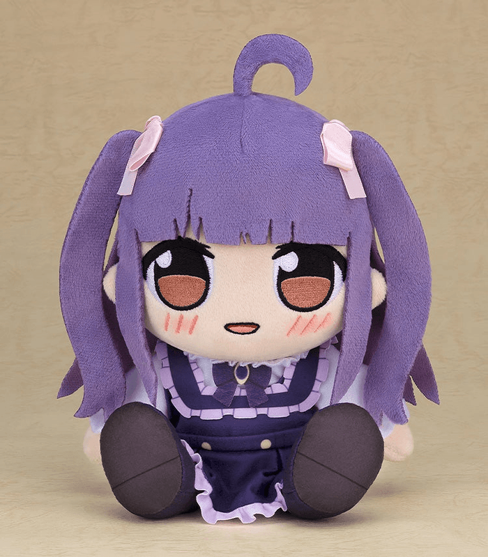 Kuripan Plushie Noriko Chofu
