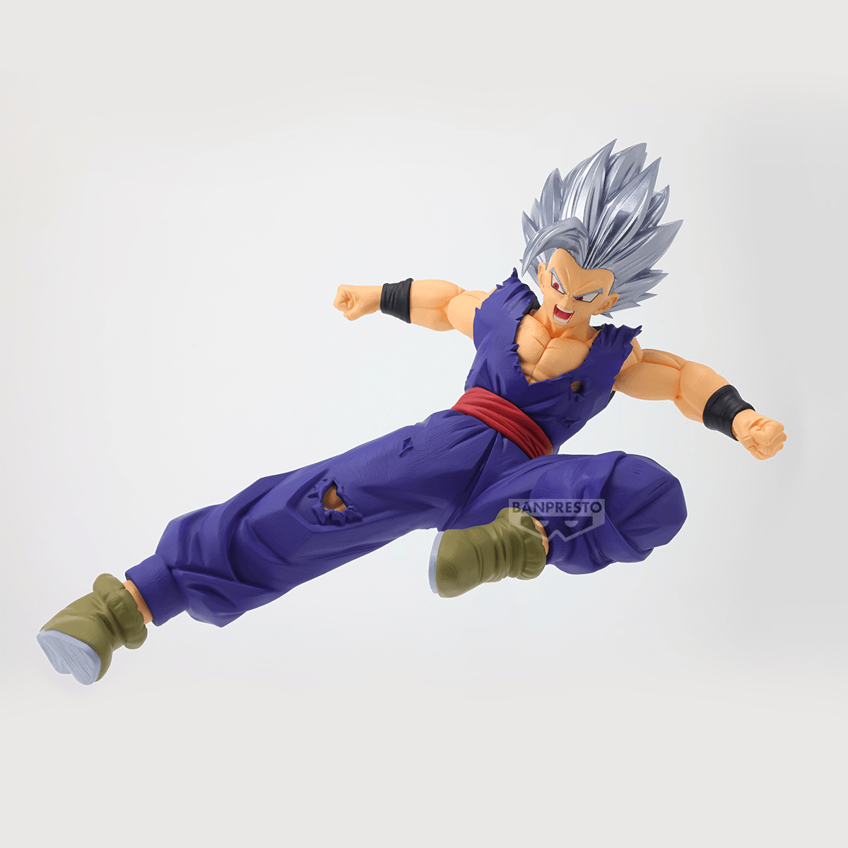DRAGON BALL SUPER BLOOD OF SAIYANS-SON GOHAN BEAST-
