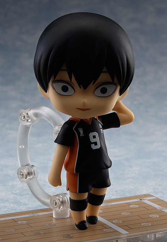 Good Smile Company Nendoroid Tobio Kageyama(5th-run)(4580590192430)(4580590192430)