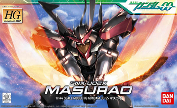 HG 1/144 #55 Masurao