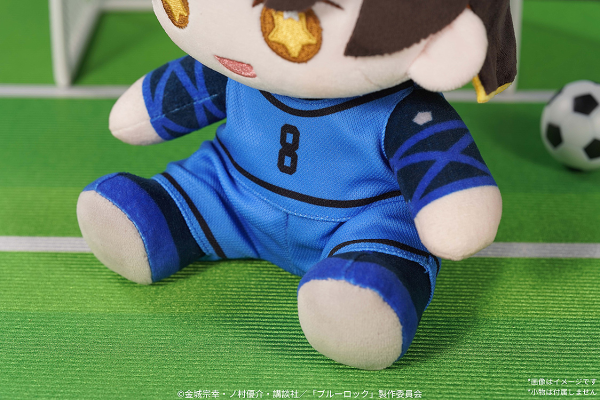 HUGGY DOLL Plushie Bachira Meguru | 4580590207875