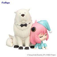 FURYU Corporation SPY×FAMILY　Hold Figure -Anya & Bond- | 4580736404663
