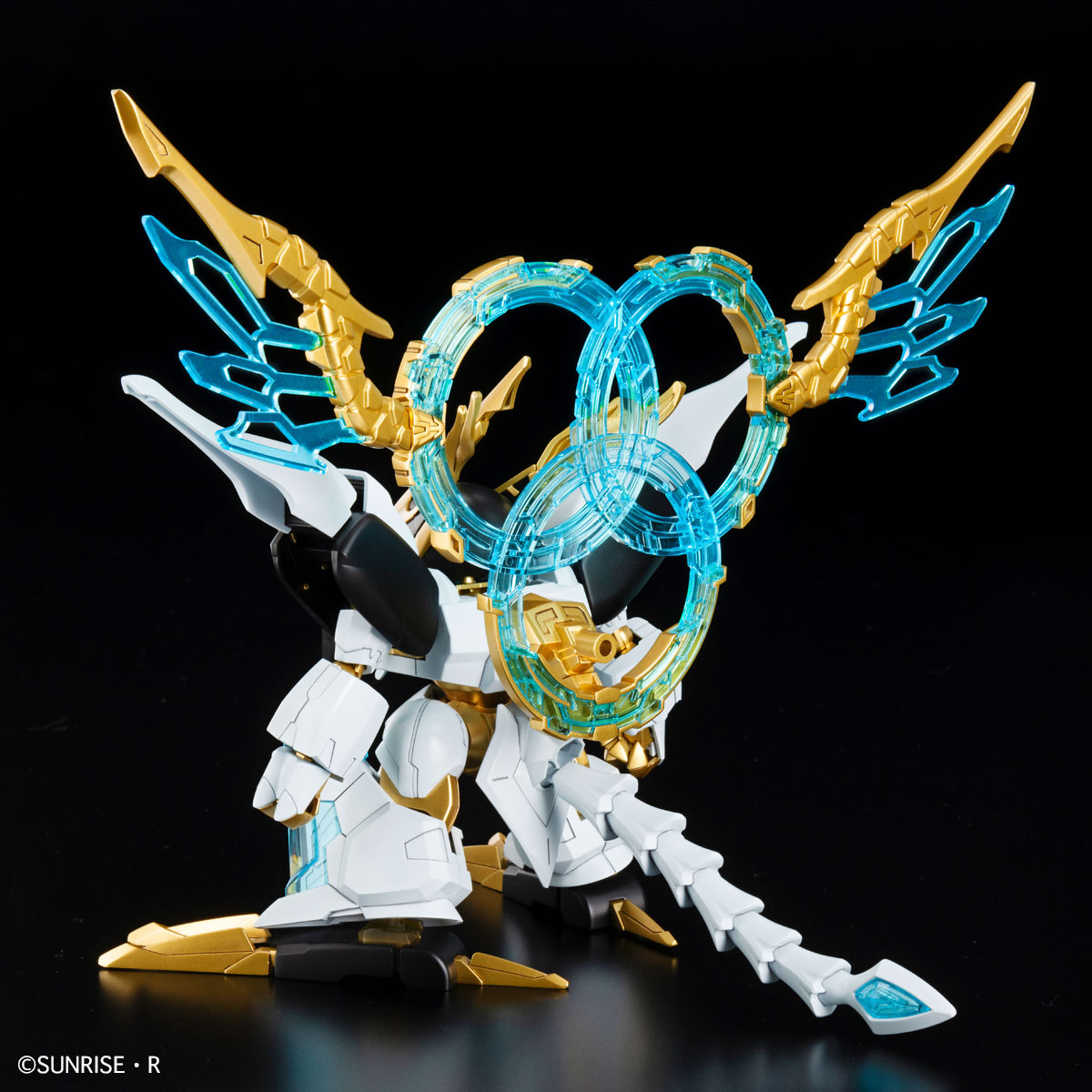 SAINT RYUOHMARU "Mashin Creator Wataru" | 4573102683892