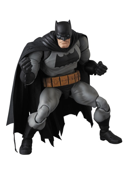 Medicom Toy MAFEX BATMAN (The Dark Knight Returns) | 4530956471068
