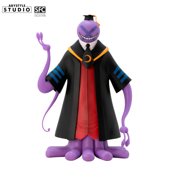 ABYstyle Studio Assassination Classroom - Purple Koro Sensei SFC Figure | 3665361109273