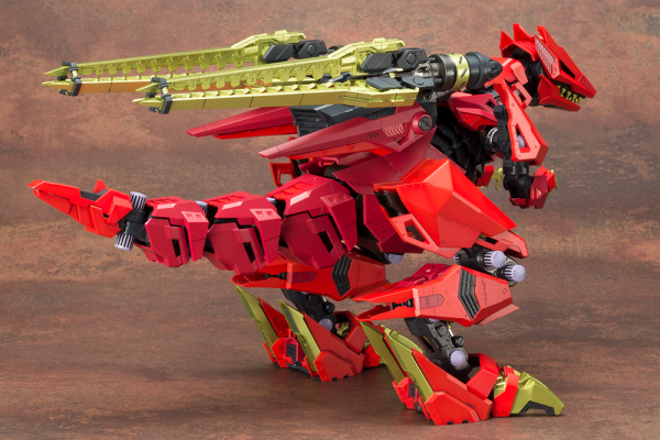 EZ-049 STURM TYRANN BERSERK UNIT SET | 4934054066278