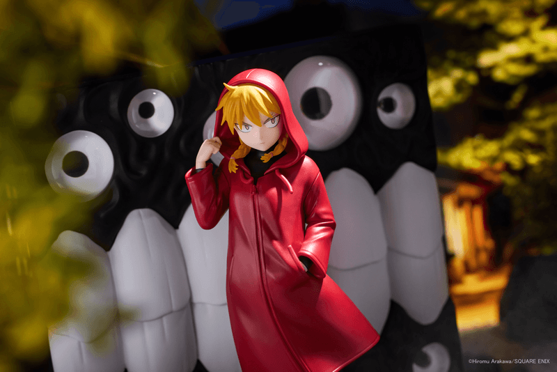 TAITO Daemons of the Shadow Realm Ravitier -plus- Figure - Gabby (Composed face Ver.) | 840342404056