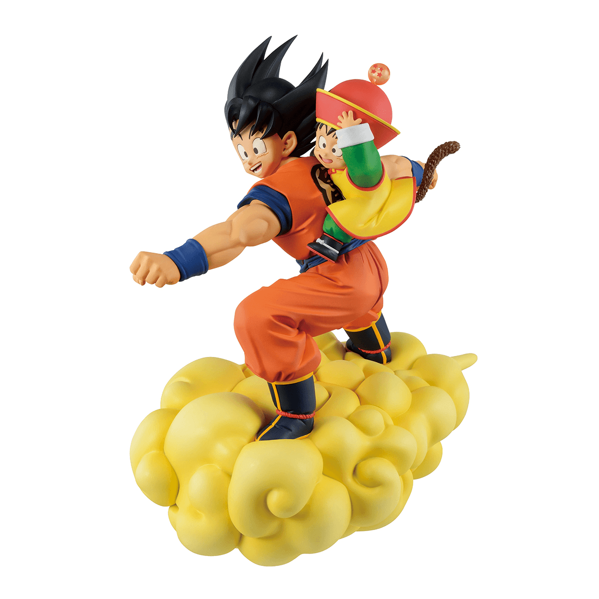 Son Goku & Son Gohan (Spirit of the Saiyan) | 4580886842575