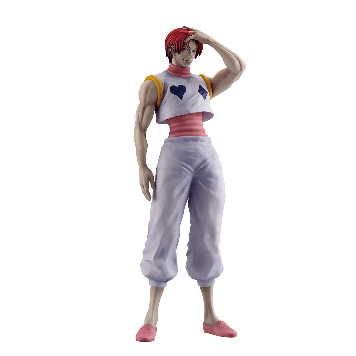 Hisoka -Hair Down Ver.- (Greed Island 2) | 4573102724885
