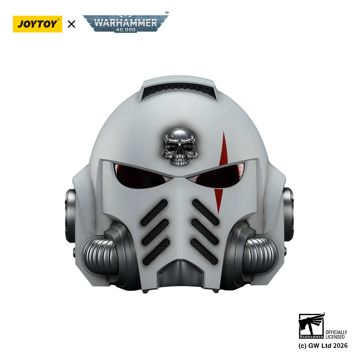 White Scars MkX Helmet | 6927054404094