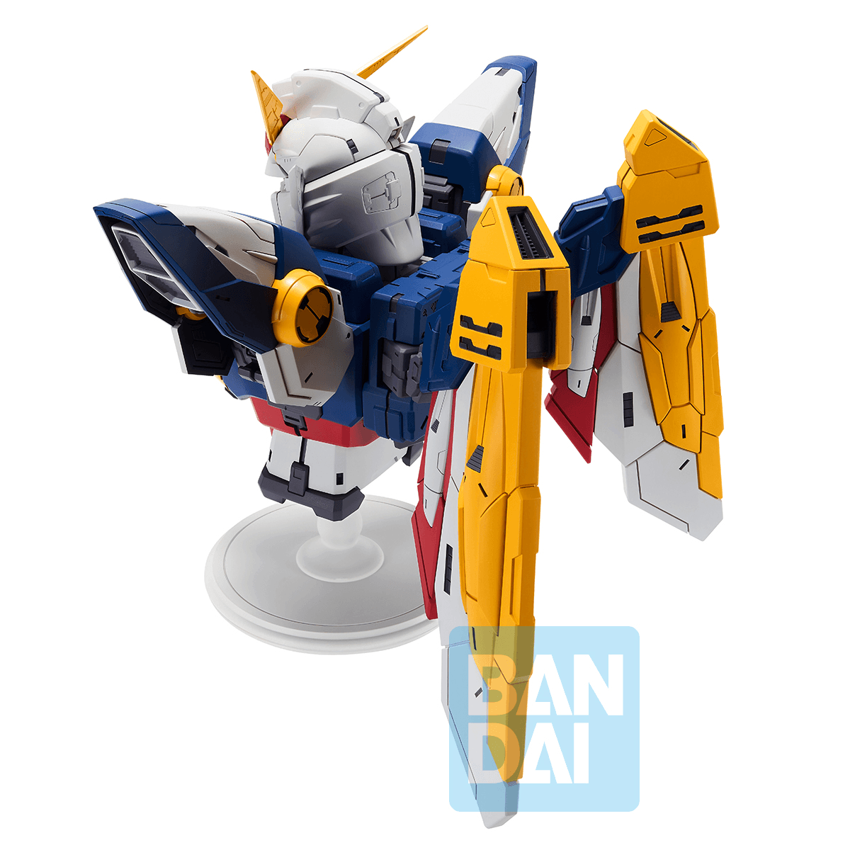 Wing Gundam | 4573102690098