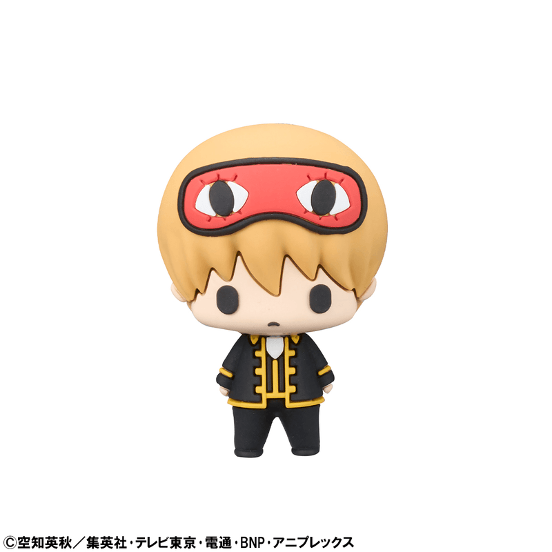 MegaHouse Chokorin Collection Gintama Vol.2 set | 4535123846311
