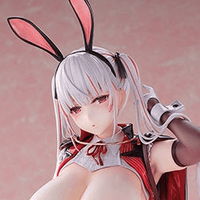 comic anthurium Vol.119 Cover Girl "Alice" illustrator Blue_Gk
