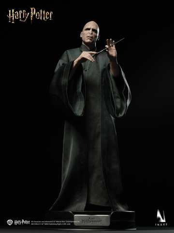 INART - Harry Potter and the Deathly Hallows - Voldemort 1/6 Collectible Figure