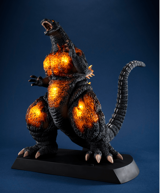 MegaHouse UA Monsters GODZILLA(1995) | 4535123845864